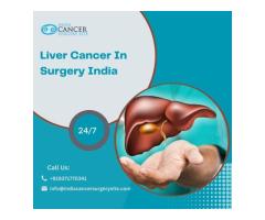 Liver Cancer Treatment India Cost