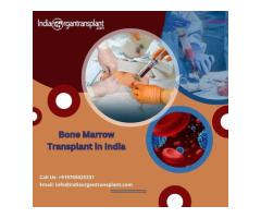 Bone Marrow Transplant India Cost