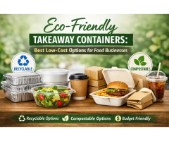 Looking for reliable and professional PP food containers