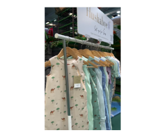 Hushabye Bamboo Rompers Gentle Comfort for Little Ones