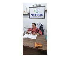 Dr. Ankita Talreja Best Physiotherapist in Aundh Neck Pain Back Pain Knee Pain...