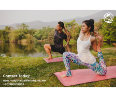 Top Yoga Retreat in Thailand Health and Fitness Resort
