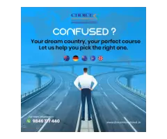 Study Abroad Consultants in Kochi Choice International