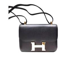 HERMES Constance 19 Black