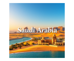 Saudi Arabia e-Visa for South Africa Citizens