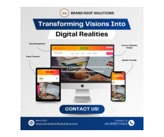 Brand Roof Solutions - Best Web Designing Company in Delhi