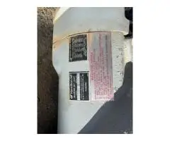 HamiltonJet HS272 Marine Jet Units 3 Units Available