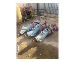 HamiltonJet HS272 Marine Jet Units 3 Units Available - 2