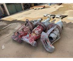 HamiltonJet HS272 Marine Jet Units 3 Units Available - 3