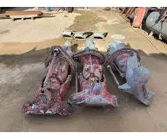 HamiltonJet HS272 Marine Jet Units 3 Units Available - 4
