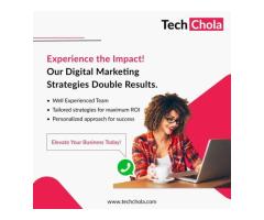 Grow Your Business Online with Expert Digital Marketing Services