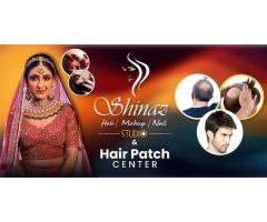 Shinaz Hair & Beauty- Hair Wig & Patch Service in Bharatpur