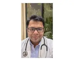Doctor Vaibhav Agrawal M.S. Orthopaedics