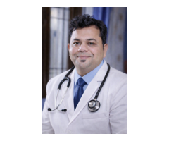 Doctor Vaibhav Agrawal M.S. Orthopaedics - 2
