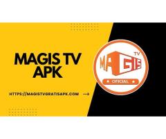 Magis TV APK Download Stream Live TV, Movies, and Sports