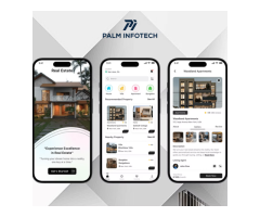 Top Mobile App Development Company in USA Palm Infotech
