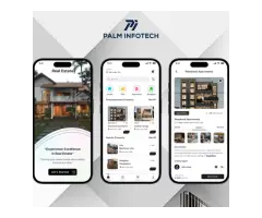 Top Mobile App Development Company in USA Palm Infotech