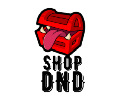 Dungeons and dragons clothing merchandise