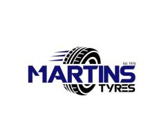 Tyre services