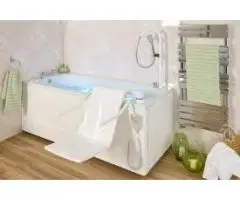 Comprehensive Bathing Solutions from EA Mobility