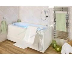 Comprehensive Bathing Solutions from EA Mobility - 2