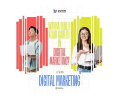 Build Your Future in Digital Marketing