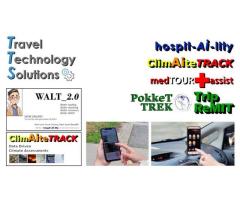 Ground Floor Entry Travel and Insurance Technology Startup