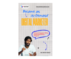 Learn Digital Marketing for Future Opportunities