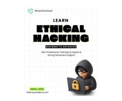 Ethical Hacking &amp amp amp Cyber Security Internship Program