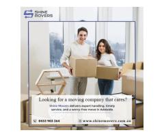 Backloading Adelaide to Mt Gambier Affordable & Reliable Movers