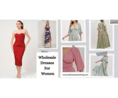 Wholesale Dresses for Women from CC Wholesale Clothing for Boutique Owners and Fashion Retailers