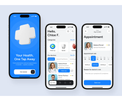 Healthcare app development services
