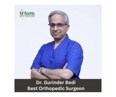 Dr. Gurinder Bedi Fortis Delhi