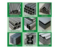 Best Structural Steel Angles Suppliers in Hyderabad for Industrial Projects