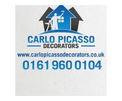 Professional house decorator