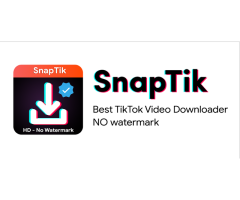 Snaptik Isang Maaasahang TikTok Downloader Without Watermark