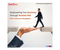 Expert SEO Freelancer in Bangalore for AI and Technical SEO Seofreelancerbangalore