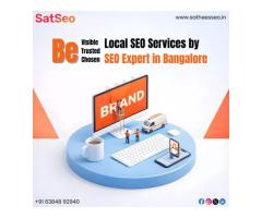 SEO Expert in Bangalore for Local and Ecommerce SEO Satheesseo