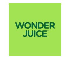 Cold pressed juice