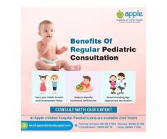 Child-Friendly Medical Care with Advanced Pediatric Facilities