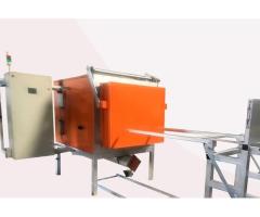 Industrial Shell Firing Furnace Gas/Oil/Electric Laxminarayan Technologies