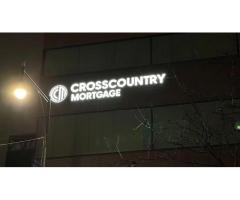 Custom LED Channel Letter Signs