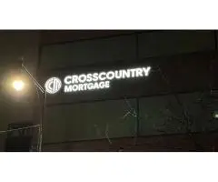 Custom LED Channel Letter Signs