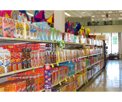 Supermarket Display Racks Manufacturers