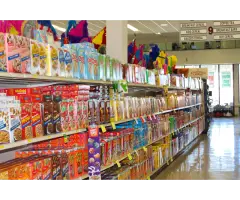 Supermarket Display Racks Manufacturers