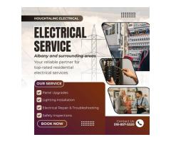 Top Electrician in Albany NY Upgrades for Safer Homes Today