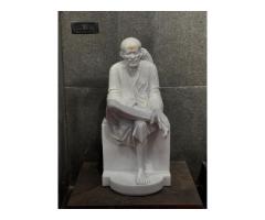 Order Premium Sai Baba Idol for Home Direct from Manufacturer in Jaipur - 2