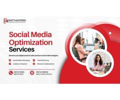 Professional SMO Services to Grow Your Social Media Presence