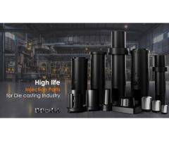 Ragagroup Injection Parts High Precision Molding for Industrial Applications