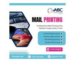 Mail Printing in Chicago